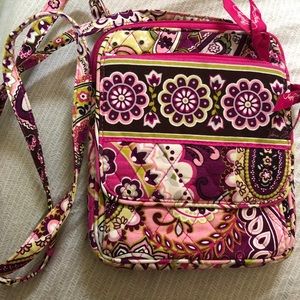 Vera Bradley crossbody
